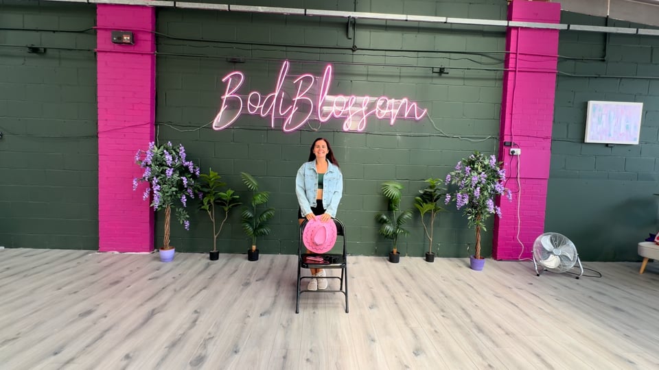 BodiBlossom Burlesque Dance Choreography