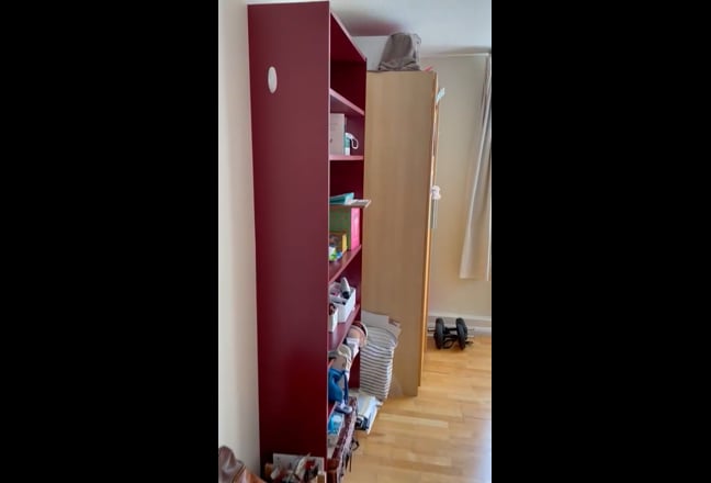 Video 1: Bedroom Front Right