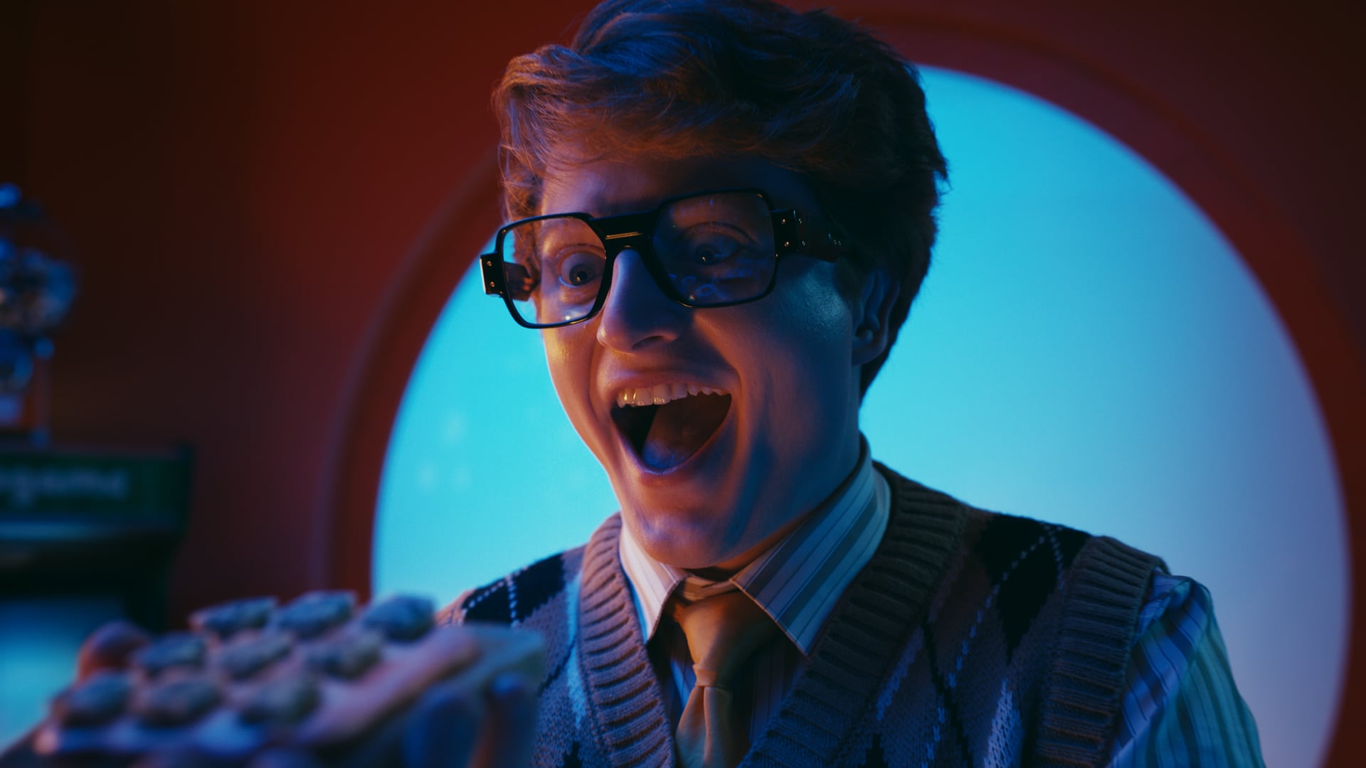 GoldenToast - HouseOfToast -Nerd