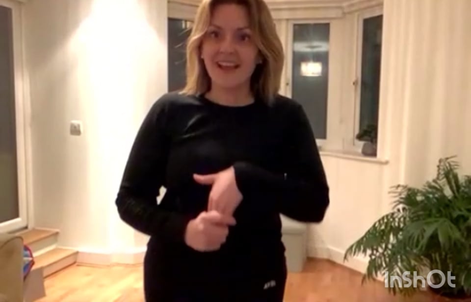 Queen Bee Choreo Breakdown 