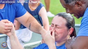 193 People Baptized