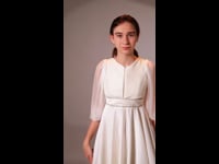 Robe de cérémonie HELI9171