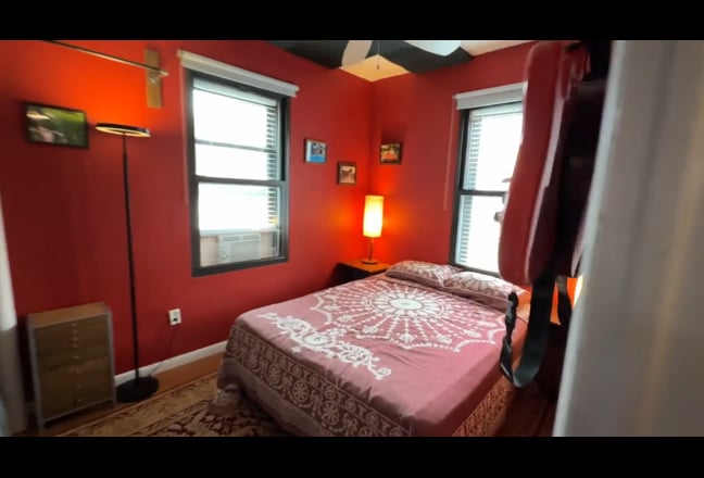 Unfurnished bedroom - Heart of Astoria Main Photo