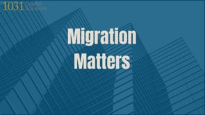Migration Matters