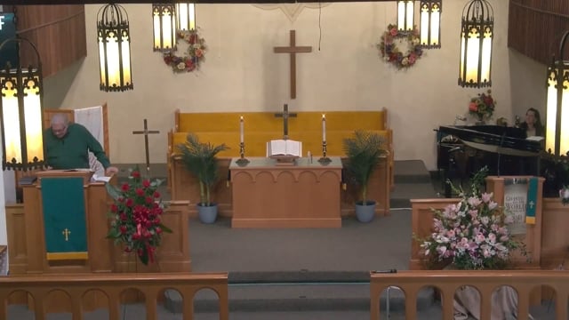 7-27-25 Sunday Worship