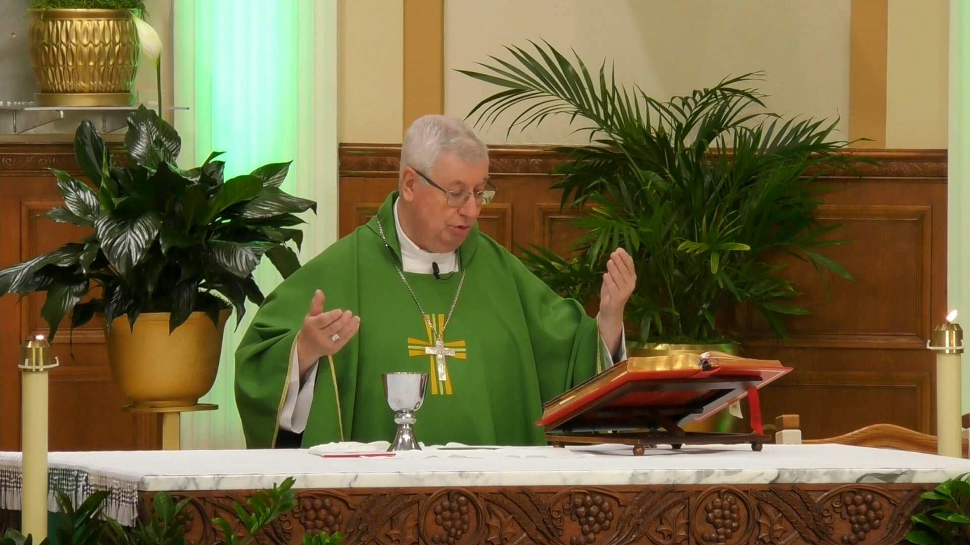 Misa de Nuestra Senora de Loretto - 28 de Julio de 2025