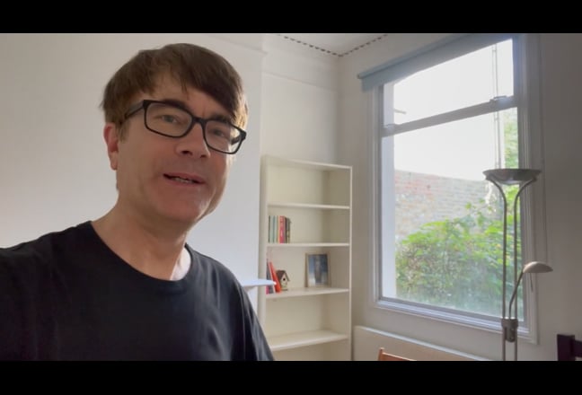 Video 1: Your new room