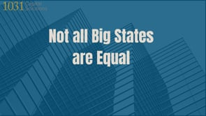 Not All Big States Are Equal
