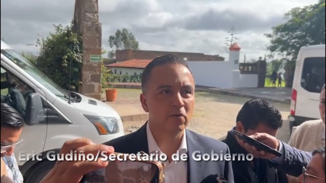 Eric Gudiño: Pago a maestros