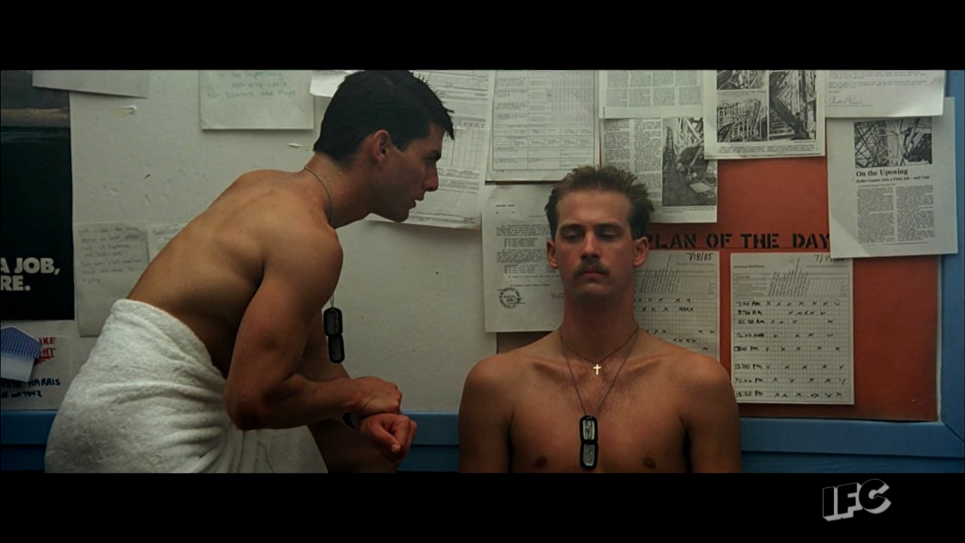 Top Gun Fart - IFC