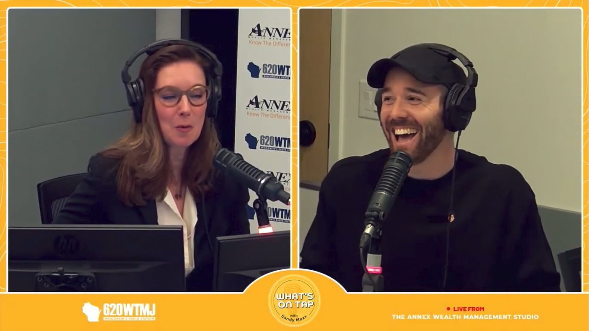 Interview: What’s On Tap