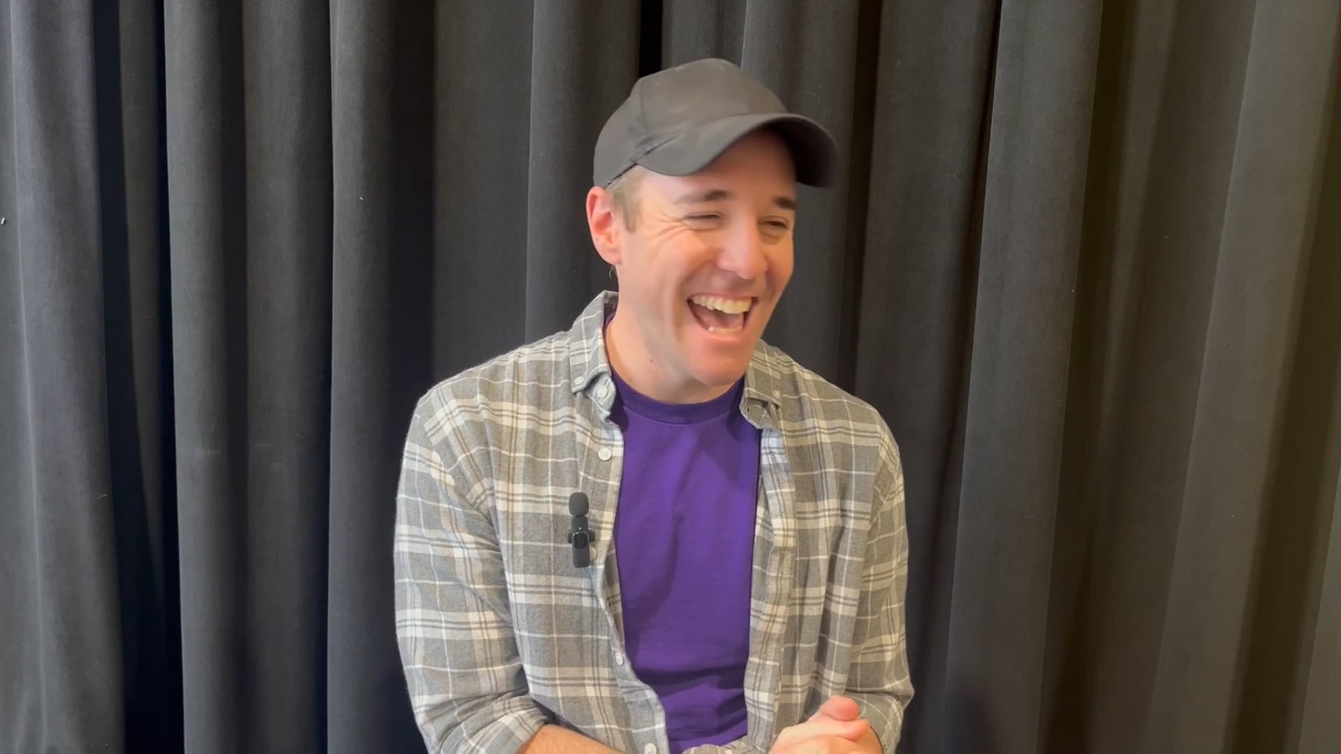 Interview: Scalia/Ginsburg