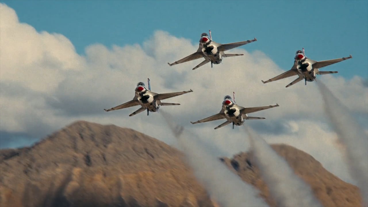 Thunderbirds: Netflix Documentary (video thumbnail)