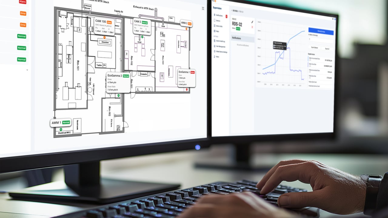 Powering Integrated Operations for Nuclear Energy and Beyond: The Vital Platform from Mirion
