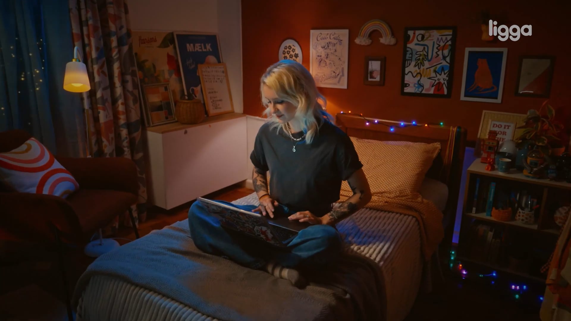 LIGGA TELECOM | Me Ligga