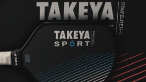 Takaya - Titan Elite Paddle