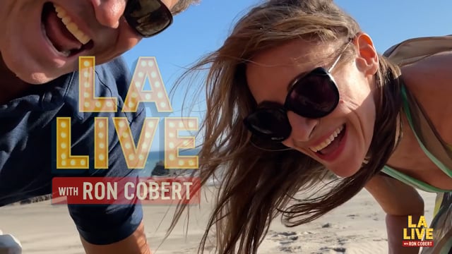 Ep 3: RON COBERT interviews JUDI BEECHER