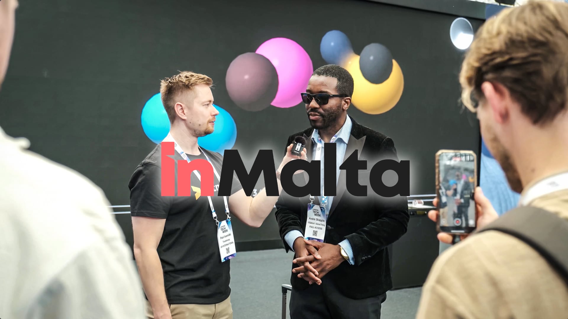 InMalta Tech Week Promo