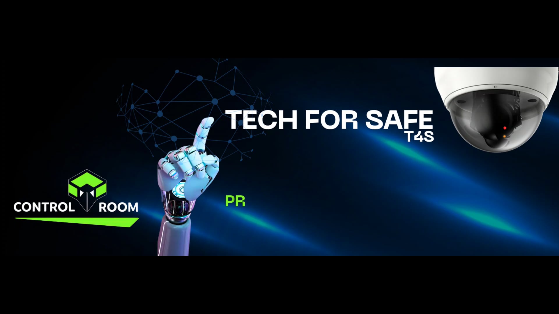 CONTROL ROOM | TECH FOR SAFE