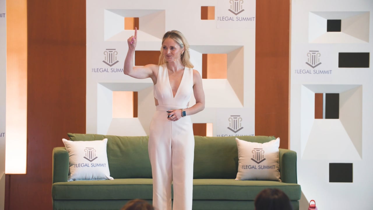 Hayley Podschun - Whatever It Takes Keynote Segment