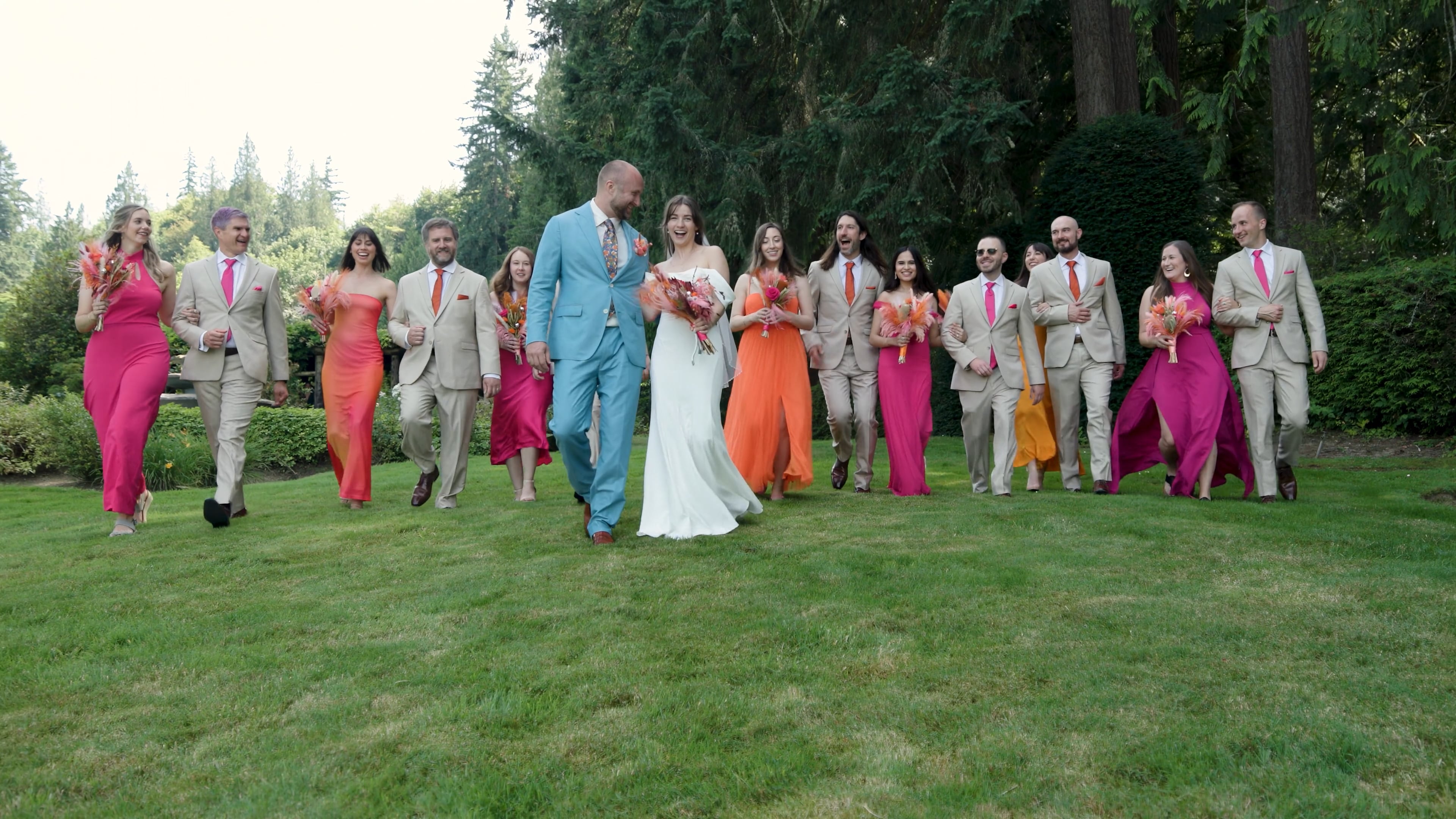 Clara +Andrew_ Carnation Farm