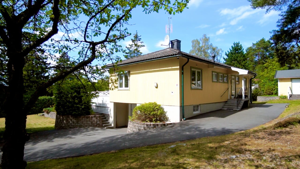 5 rum Villa på Höglandsvägen 19 Södertälje kommun - video