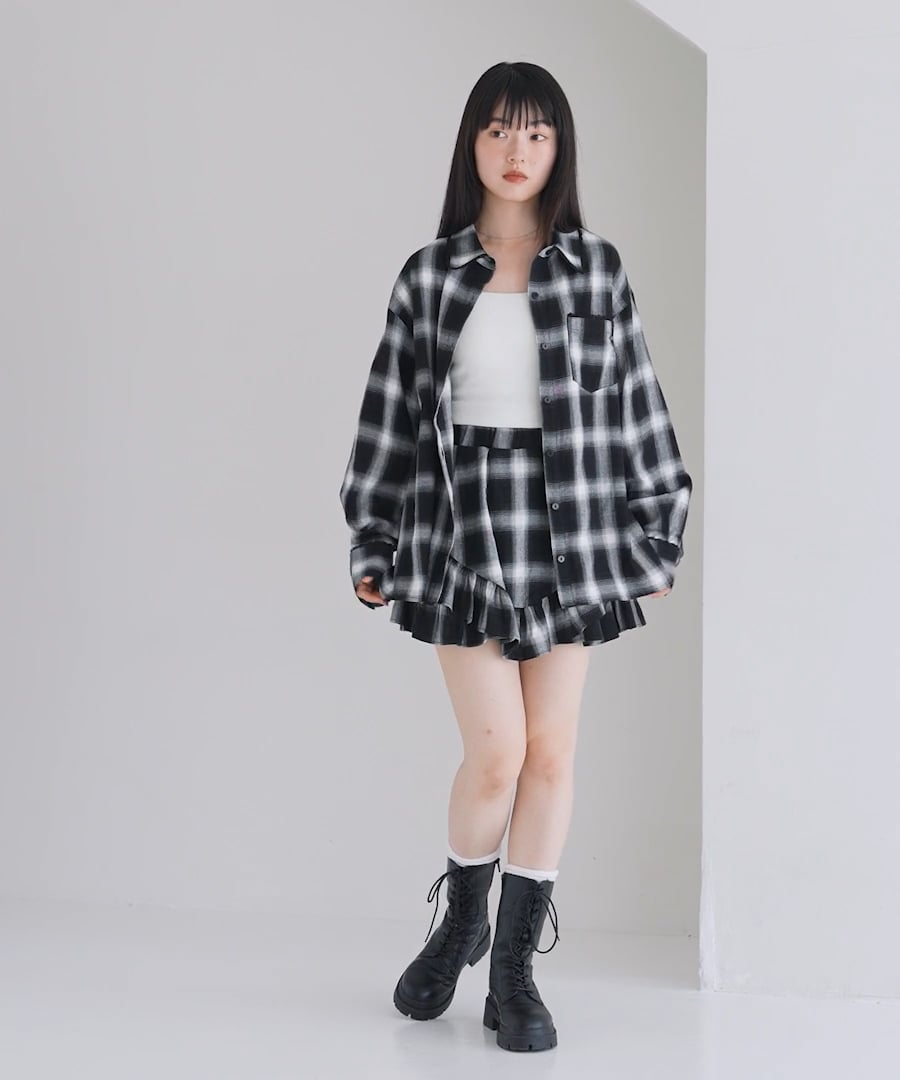 ブラウス シャツ アソートピコレースシャツ　581489 レディース アソートピコレースシャツ | [公式]ヘザー（Heather）通販