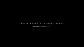 Katie Whipple Livestream