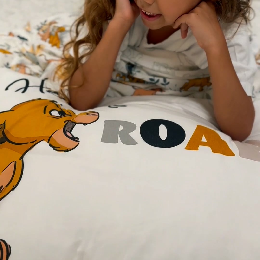 מצעי ילדים סימבה Simba
