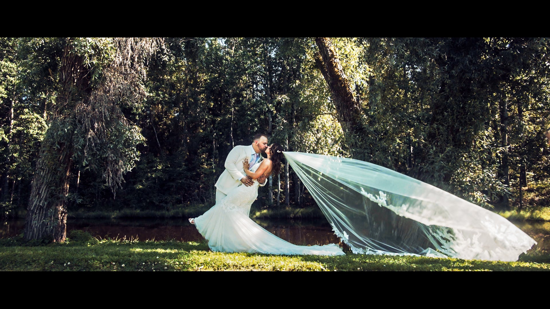 Caroline & Kalle 2025 Wedding Highlights