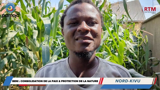 Consolidation de la paix et protection de la nature