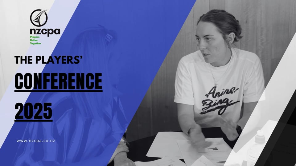 Reaction - 2025 Annual Players' Conference