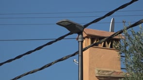 Arriba l'enllumenat als carrers Manol i Puig Sec