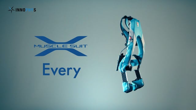 Muscle Suit Soft-Power | A+A 2025