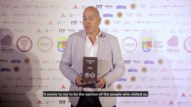 GALA 2025 - Entrevista a Ricardo Tavares, Quinta do Quetzal