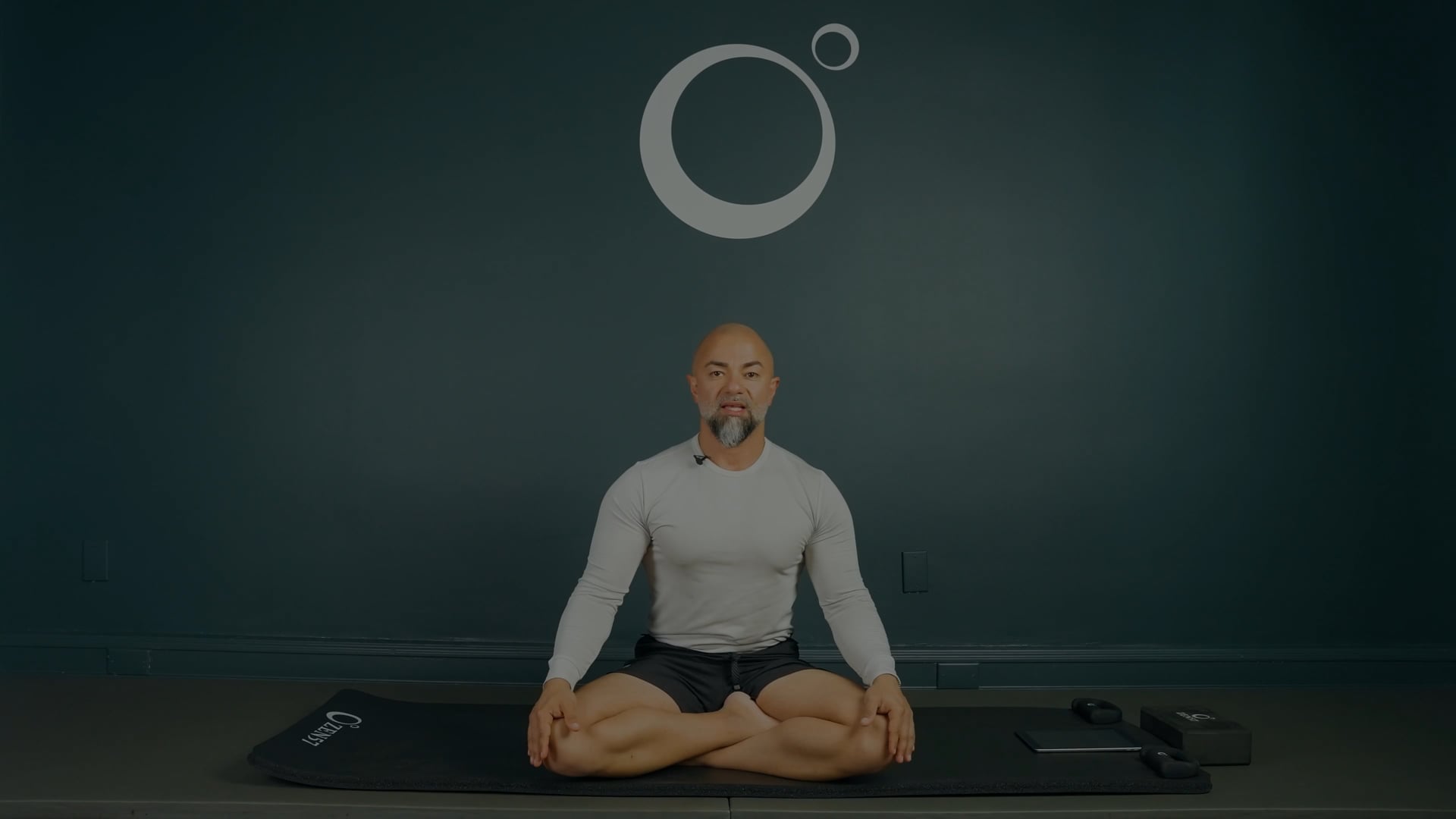 Step 1: Surrender, on the ground