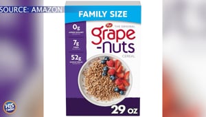 Do You Like Grape Nuts?