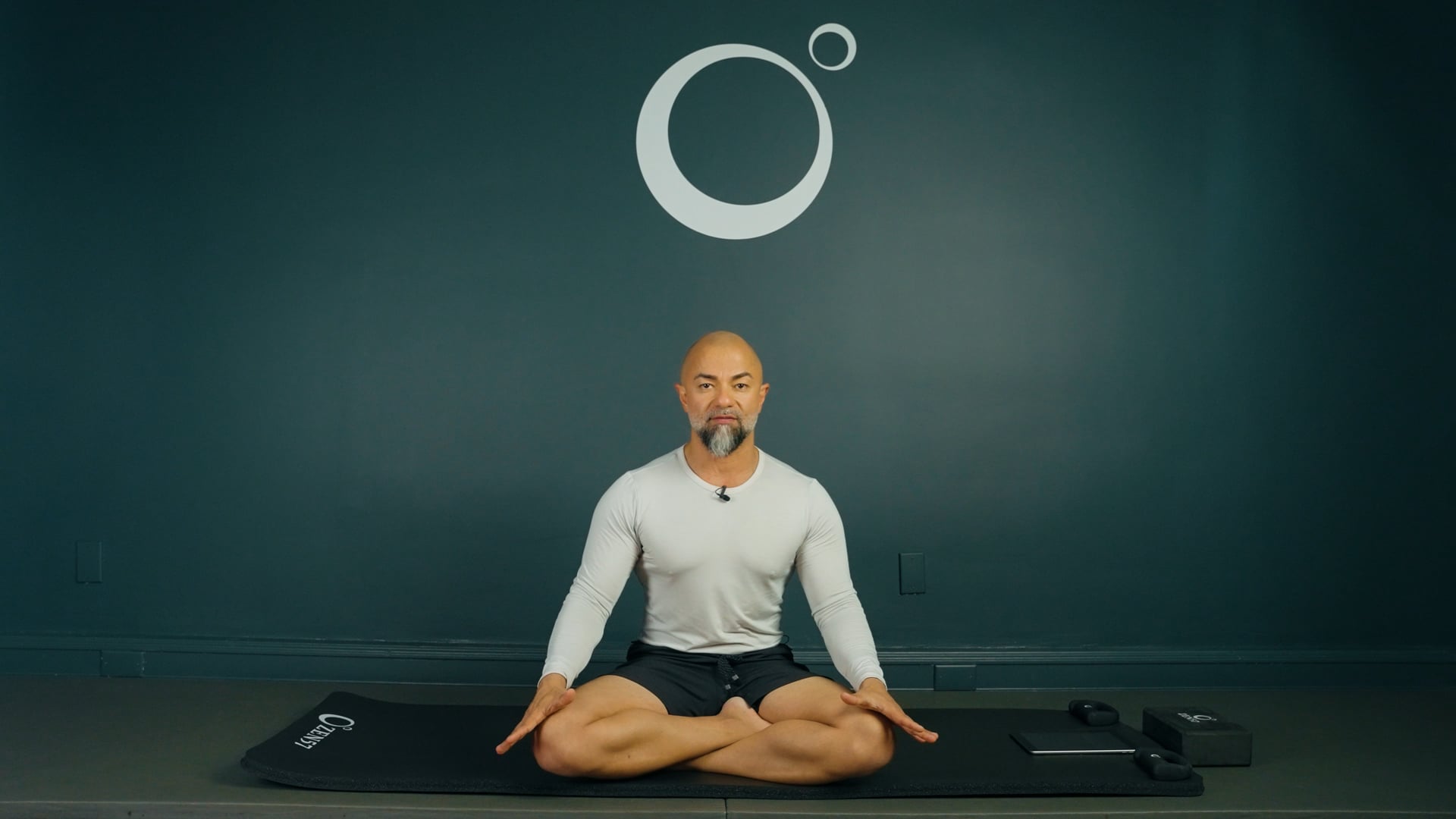 Step 7: Breath, and nothing else