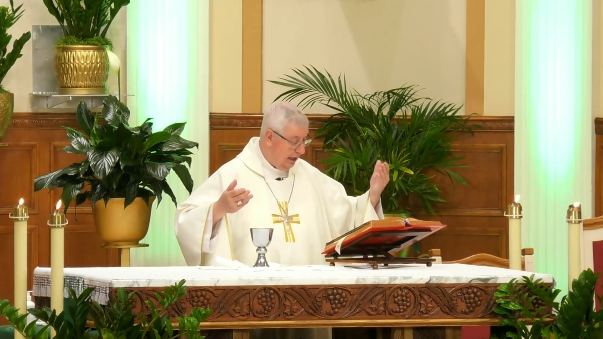 Misa de Nuestra Senora de Loretto - 29 de Julio de 2025