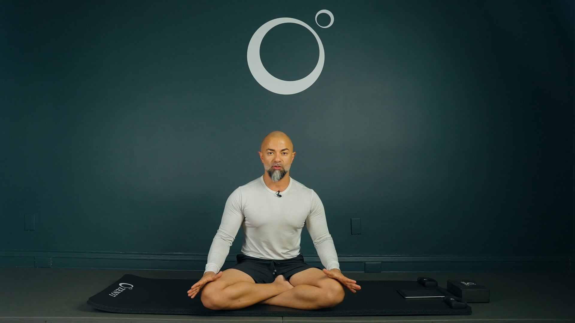 Step 14: Breath, deeper