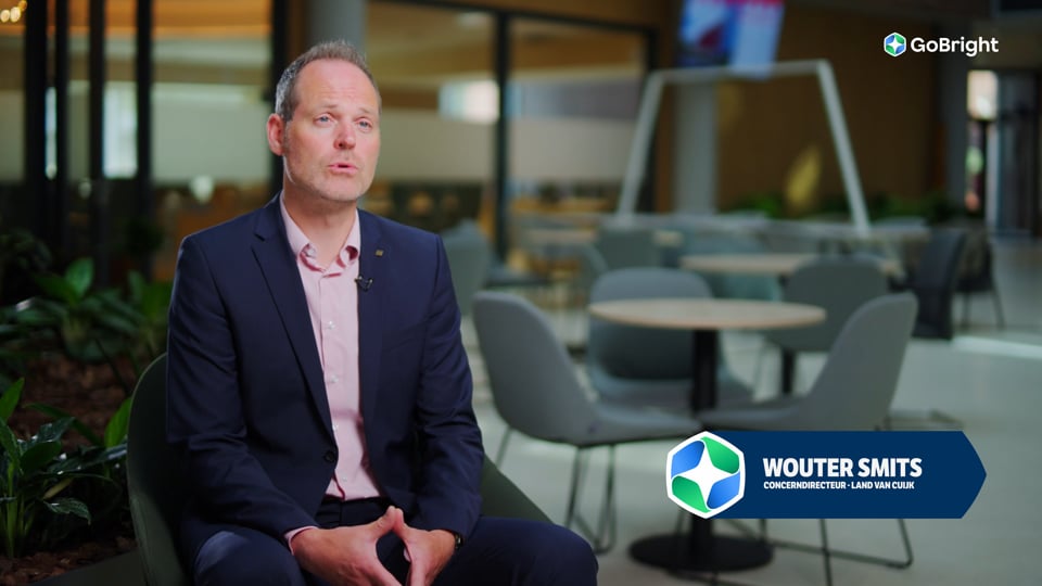 Video afspelen "Testimonial video | GoBright - Casevideo: Gemeente Land van Cuijk (2025)"