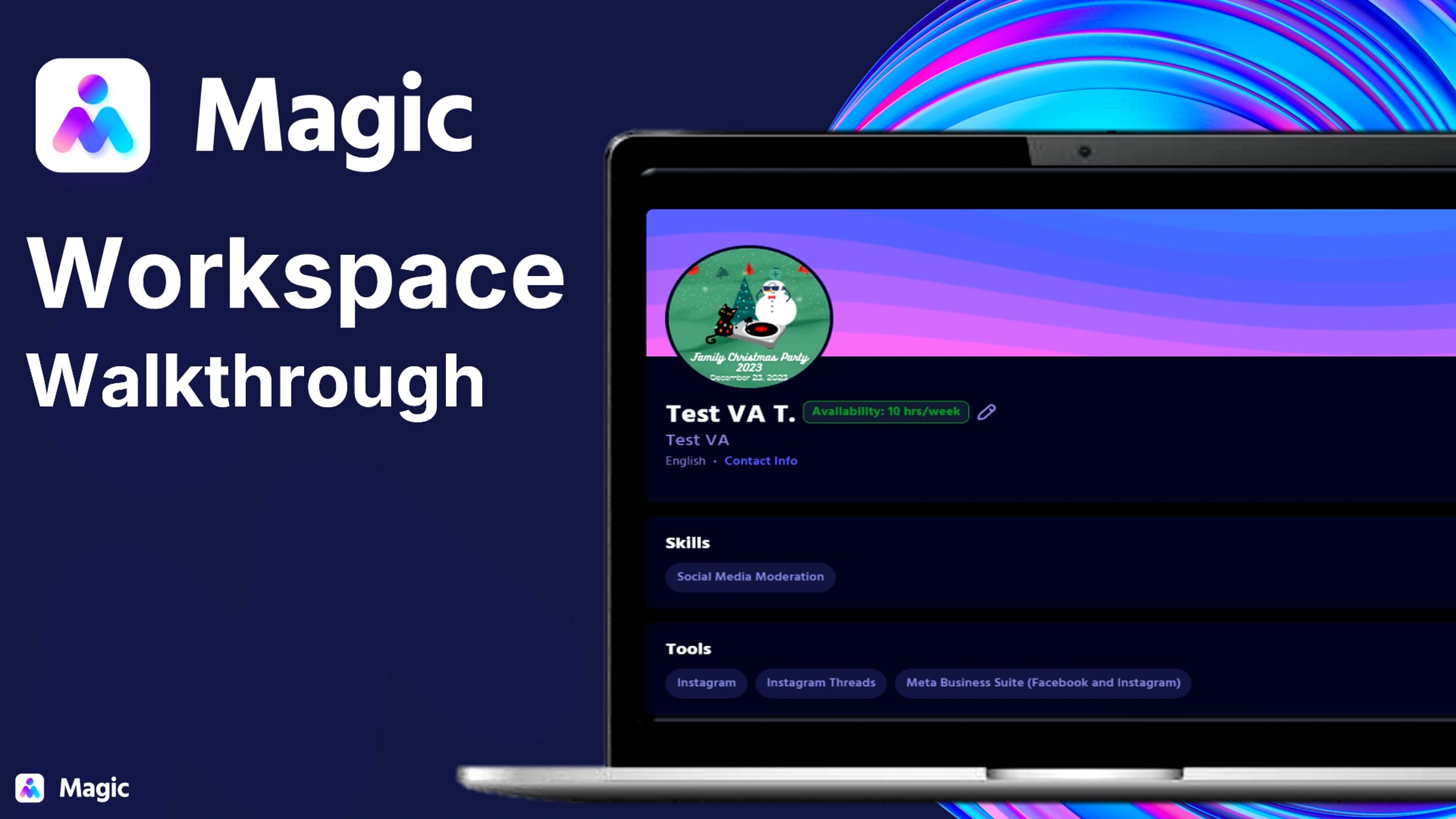 Magic Workspace Walkthrough: Step-by-Step Guide to Getting Started ...
