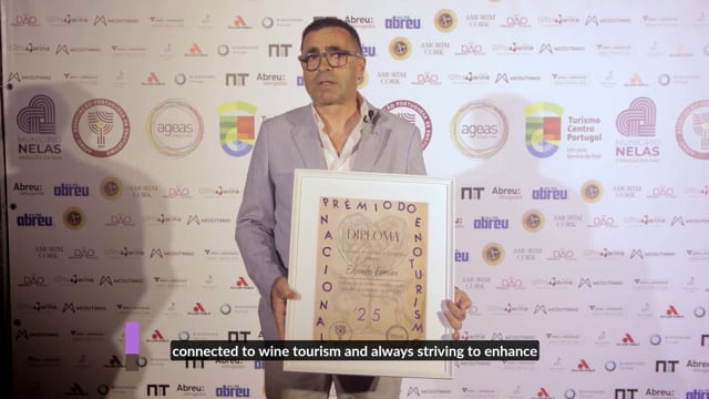 GALA 2025 - Entrevista a Eduardo Ferreira, Lavradores de Feitoria