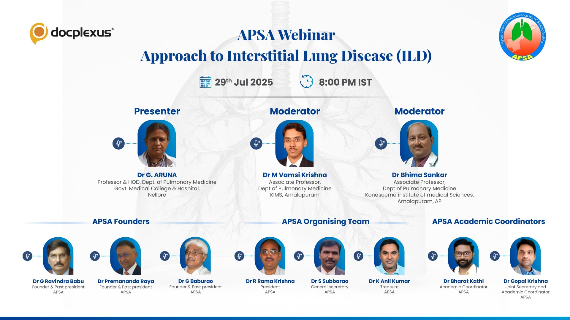 Approach to Interstitial Lung Disease