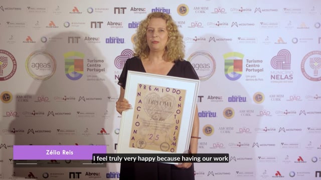 GALA 2025 - Entrevista a Zélia Reis, Symington