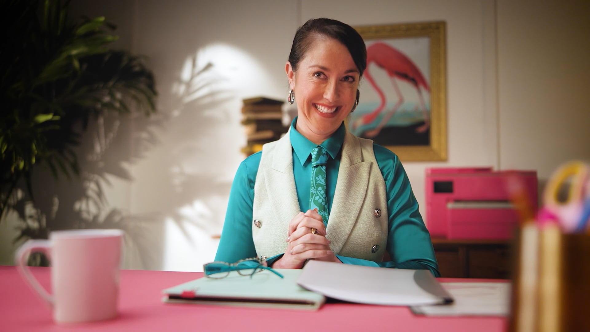 FLORIDA LOTTERY - DEPT OF GOOD FUN :30