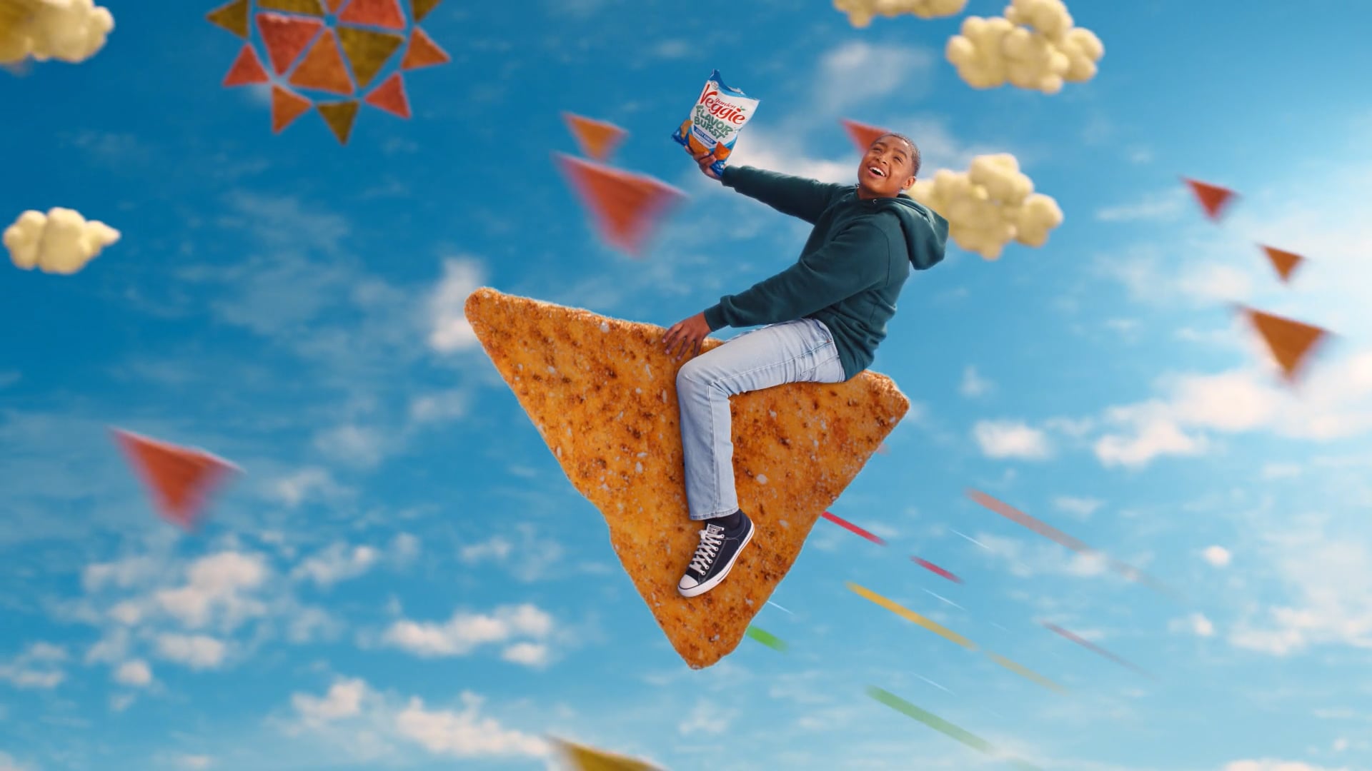 GARDEN VEGGIE SNACKS - YUMBELIEVABLE :15