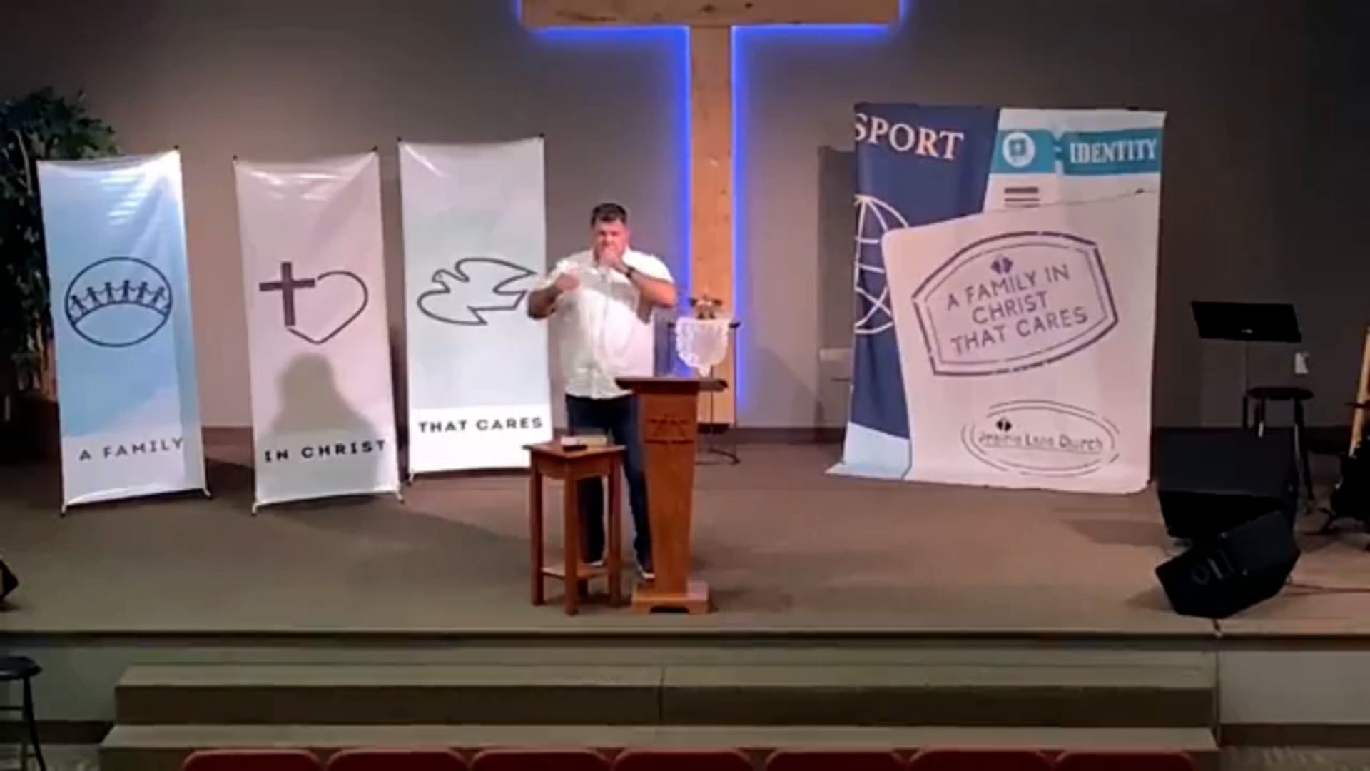 Two Words that Change Everything  Ephesians 1:3-14
