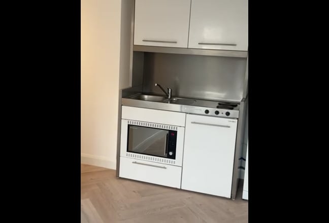 Self-Contained Studio – Private Kitchen, Cooking,  Main Photo