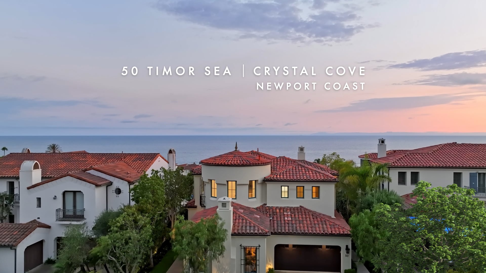 50 Timor Sea, Newport Coast